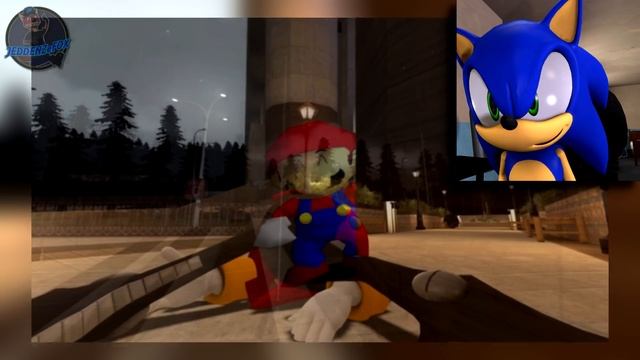 Sonic Reacts to SMG4: If Mario was in The Sonic Movie (+Sonic the Hedgehog 2 Title Announcement) смотреть онлайн