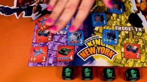 King of New York: How to Play and Tips