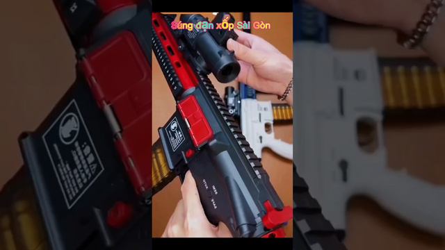 TikTok sungdanxopsaigon #gun #toy #gaming