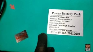 Электросамокат #MiniPro G2 Что внутри деки. #ЛиSS@