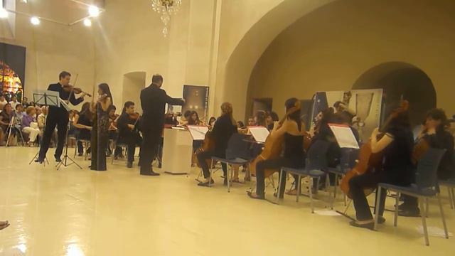 V Festival Noches del Real Sitio смотреть онлайн