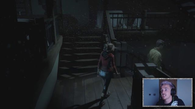 THE FINALE!  | Until Dawn Lets Play - Part 18 смотреть онлайн