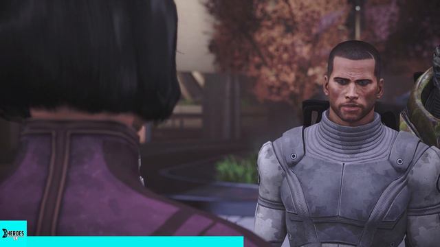 Planting a Bug | Mass Effect Legendary Edition | Xbox Series X #28 смотреть онлайн