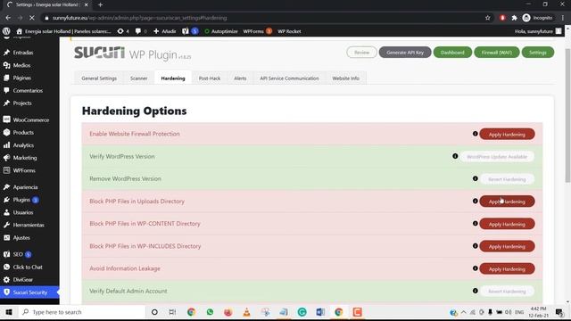 How to Optimize Website Security to Save From Hackers in 2 MIN - Website Security - Free Plugin
