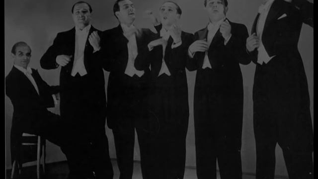 Irgendwo auf der Welt (Somewhere in the World) - Comedian Harmonists смотреть онлайн