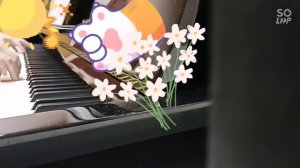 Бизе. Кармен. 1 часть. Легкое переложение для фортепиано. (играю с листа)