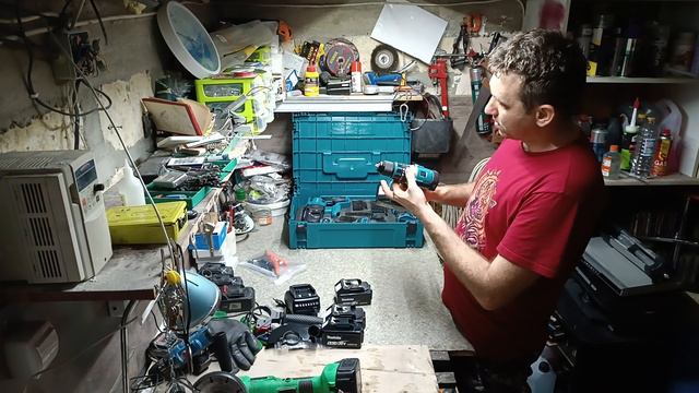 ОБЗОР ЭЛЕКТРО ИНСТРУМЕНТА МАКИТА!!!!!!#аккомуляторный инструмент #инструмент #макита смотреть онлайн