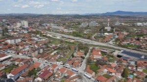 Cacak Drone Test