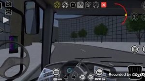 Proton bus simulator Электробус KAMAZ 6282(мод) маршрут 239
