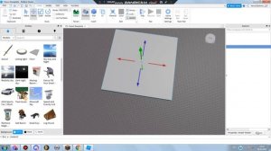 Как сделать одну большую модель из нескольких моделей - Урок Roblox Studio