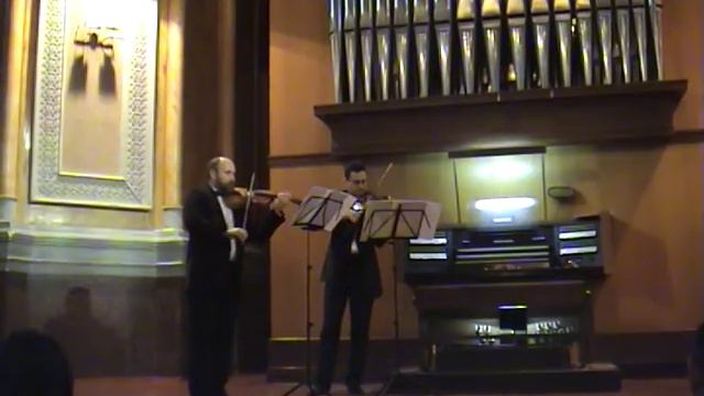 Виотти Дуэт 1 ч смотреть онлайн