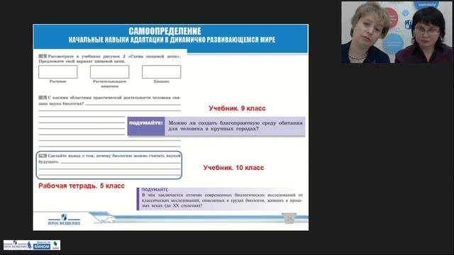 Формирование и развитие коммуникативных и личностных универсальных учебных действий