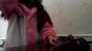 Как сделать шишку из волос!?