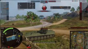 САУ 2с1 "Гвоздика". Ещё один бой