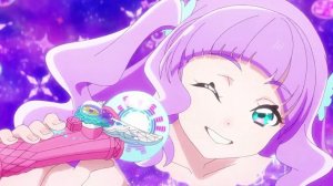 [1080p] Cure Majesty Transformation - Hirogaru Sky! Precure
