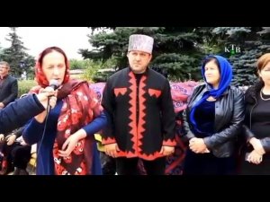 Национальные лезгинские блюда