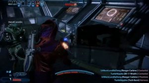 AoE Spamcannon - Mass Effect 3 Multiplayer