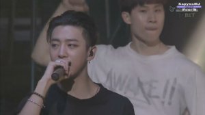 Four B - B.A.P - Excuse Me - MAX SIMON (Rus. Cover)