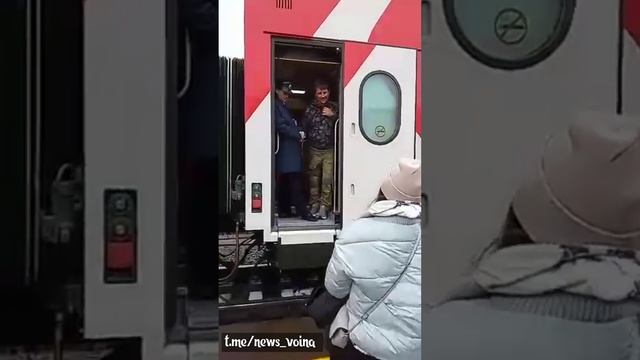 Очень трогательное видео
