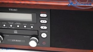 Виниловый проигрыватель Teac LP R 500