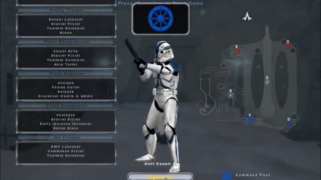 Star Wars Battlefront II (PC) HD: Community Series II: Episode 14 | MrEliteProfessional смотреть онлайн