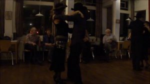 tango vredescafe Lucien en Margo