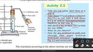 NCERT | CLASS 10 | SCIENCE | CHAPTER 2 - ACID, BASES AND SALTS | part 1| with explanation |