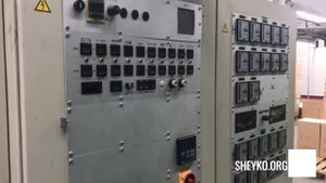 Термоформовка ILLIG RDM 70K ( 1992 г)