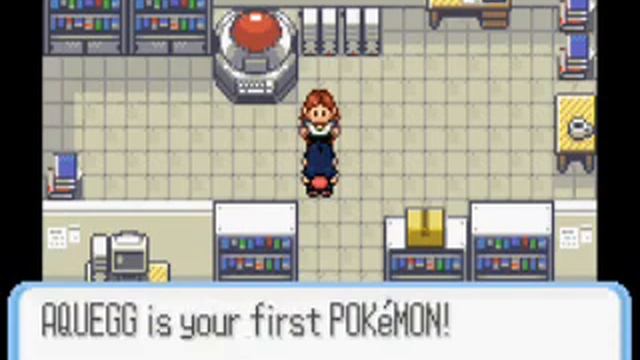 Pokemon Quartz Part 1: Beginning смотреть онлайн