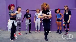 Camren Bicondova Selina Kyle Gotham Dancing with 8 Flavahez