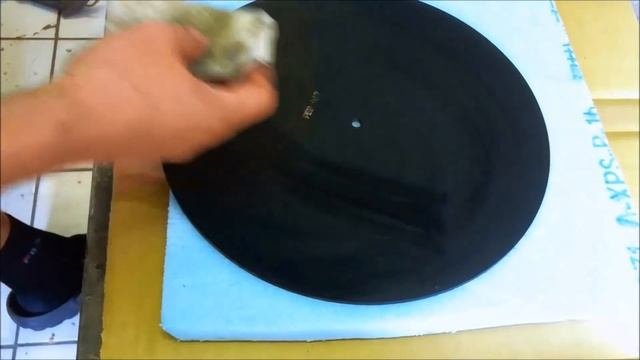 Очистка резины