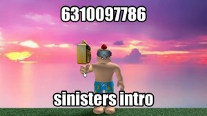? Roblox Audio Makers Intro Audio Codes/IDS 2023 (UNLEAKED)(WORKING)?