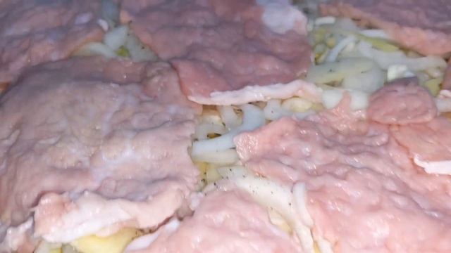 Запіканка з м'ясом та грибами! Обалденная картофельная запеканка! Доступный и лёгкий рецепт для все смотреть онлайн