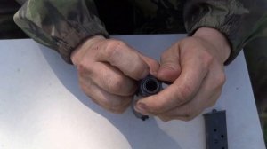 Неполная разборка травматического  пистолета Лидер-ТТ (Другое ВИДЕО на сайте http://weapon-men.ru)