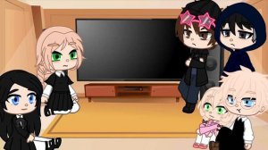 Реакция вселенная Зайчик на тт