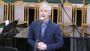 "Один человек в пустыне бродил"-Стебеньков А.