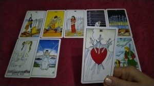 Мечи-1.Значения Карт Таро на все случаи.Очень ценная информация с практической точки зрения(12 ч.)