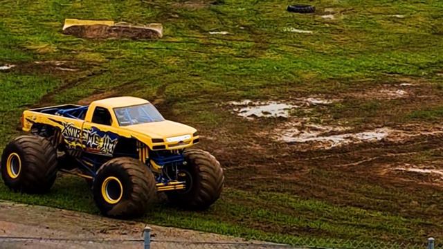 МОНСТР-ТРАКИ: ШОУ 2023 /MONSTERS TRACKS , WILD RACING 2023 NB, SHADIAK смотреть онлайн