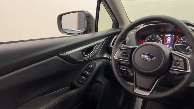 2023 Subaru Crosstrek Limited Clearwater смотреть онлайн