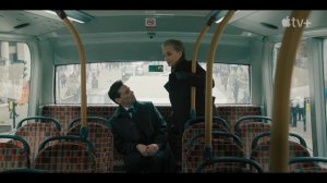 Медленные лошади (Slow Horses) (4 Сезон).
Русский трейлер (Озвучка. 2024)
Подробности в описании