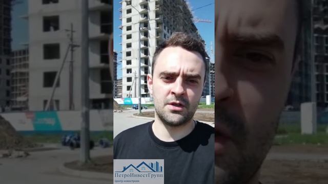 Квартиры в Девяткино. Новые горизонты. Видеообзор жилого комплекса и шоурум