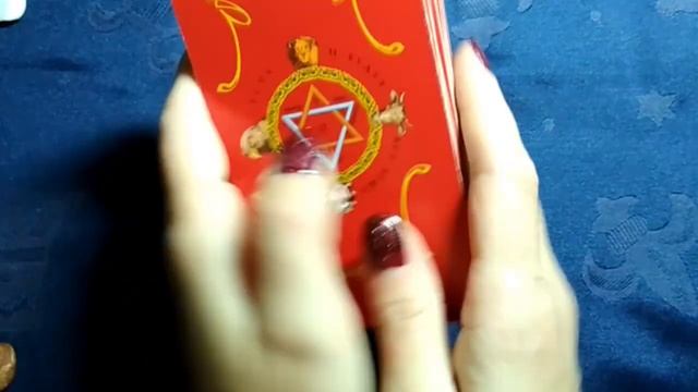 Способы тасования колоды карт Таро. Правила мешания карт Таро. смотреть онлайн