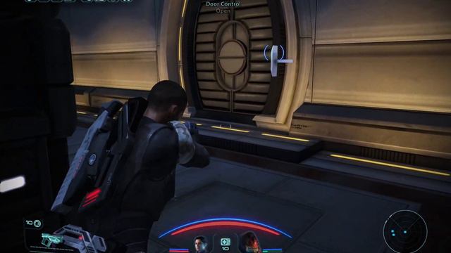 Ending Dr Saleon Experiments on his ship смотреть онлайн