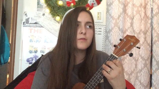 Billie Eilish-idontwannabeyouanymore (Cover) смотреть онлайн