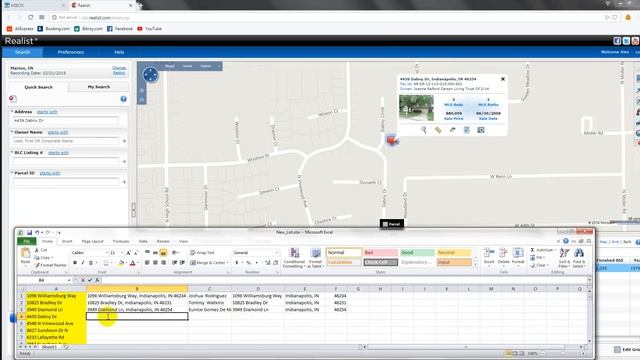 Owner Tax Billing Address From Realist Job смотреть онлайн