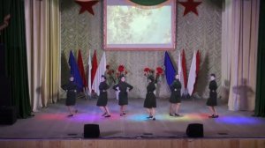 Солдатская пляска