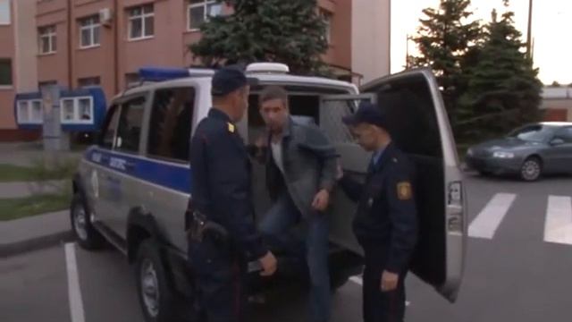 Солигорск. СТК. Патрульно-постовая служба смотреть онлайн