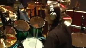 Joey Jordison drum solo.wmv