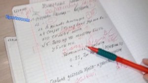 Проверяю тетради по истории! 5 класс просто отличный ?! Они меня порадовали!!!!!