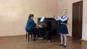 Adagio Розы из балета "Маленький принц" Е.Глебова (Александра Прашкевич)